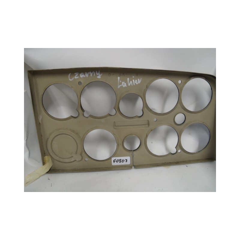 Cessna panel