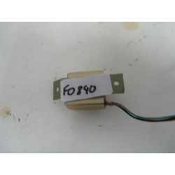 Low voltage monitor