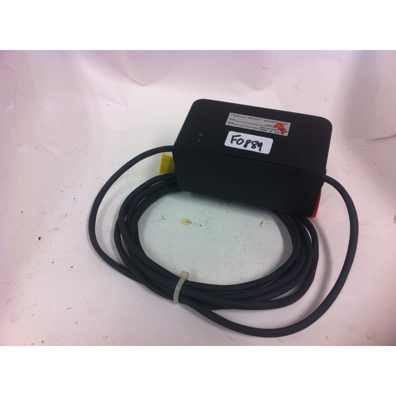 Fairchild component switch