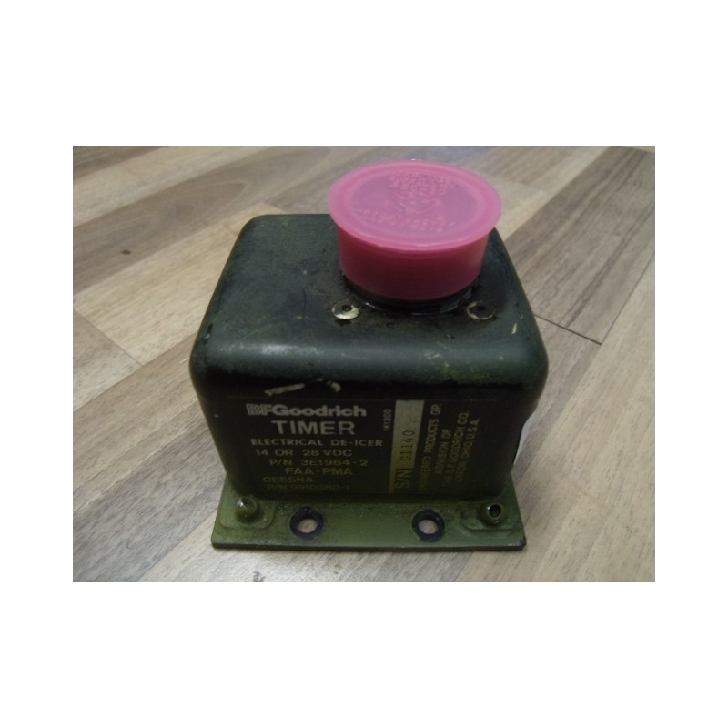 Timer electrical de-icer 3E1964-2