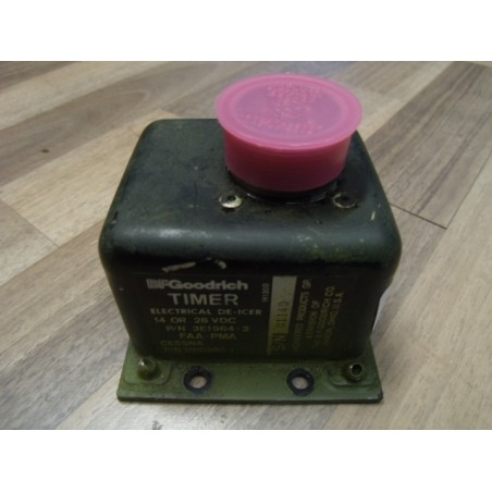 Timer electrical de-icer 3E1964-2