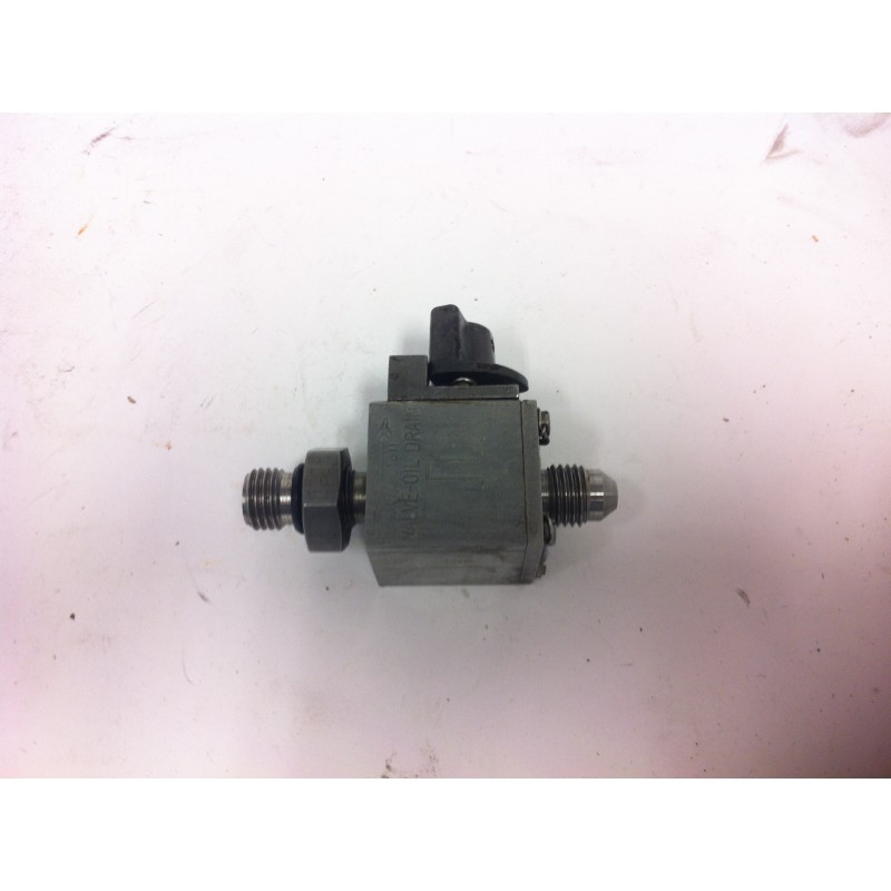 Agusta 109 Valve 109-0600-69-3