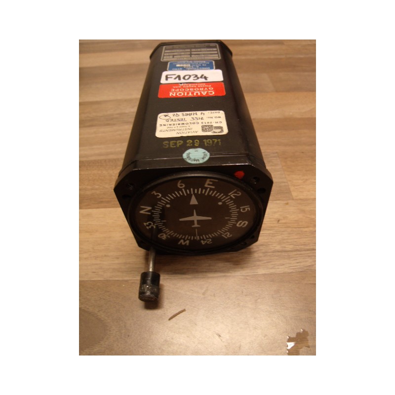 Directional gyro G-520A