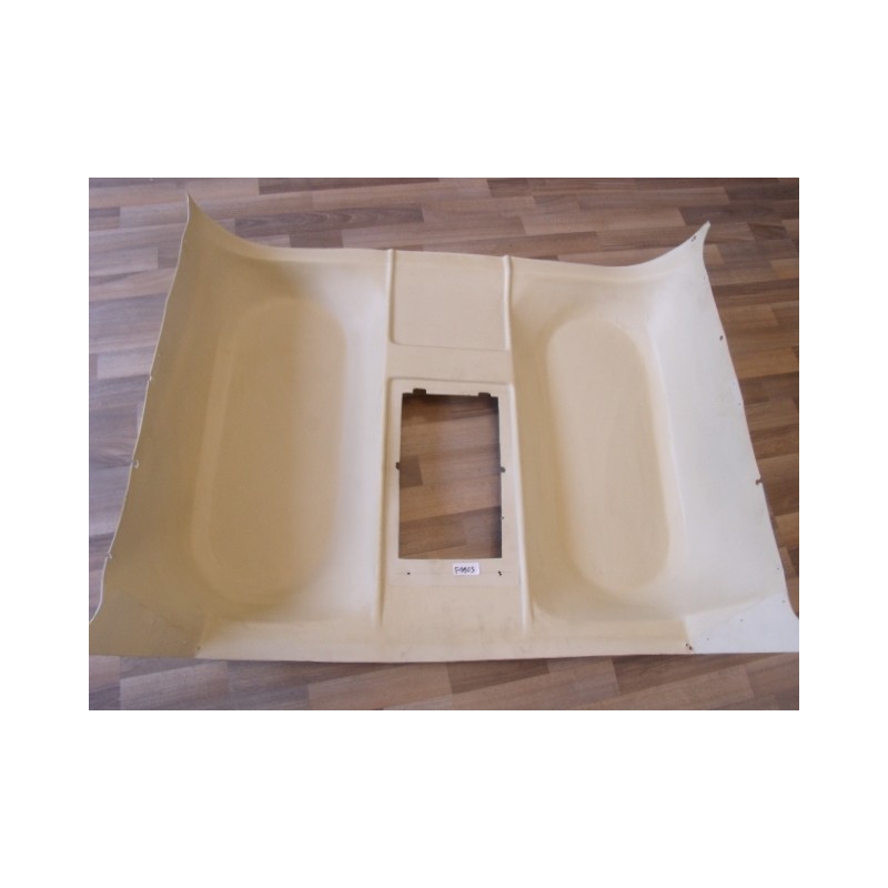 C-182 Overhead panel