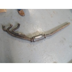 Cirrus Exhaust system 