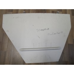 Beechcraft main gear door RH