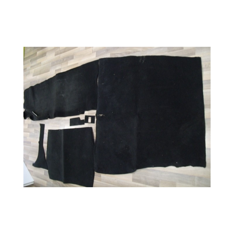 Cirrus SR20 carpets complete set