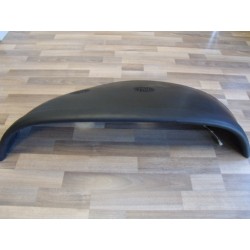 Cirrus interior trim glare shield black with black leather trim