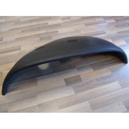 Cirrus interior trim glare shield black with black leather trim