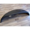 Cirrus interior trim glare shield black with black leather trim