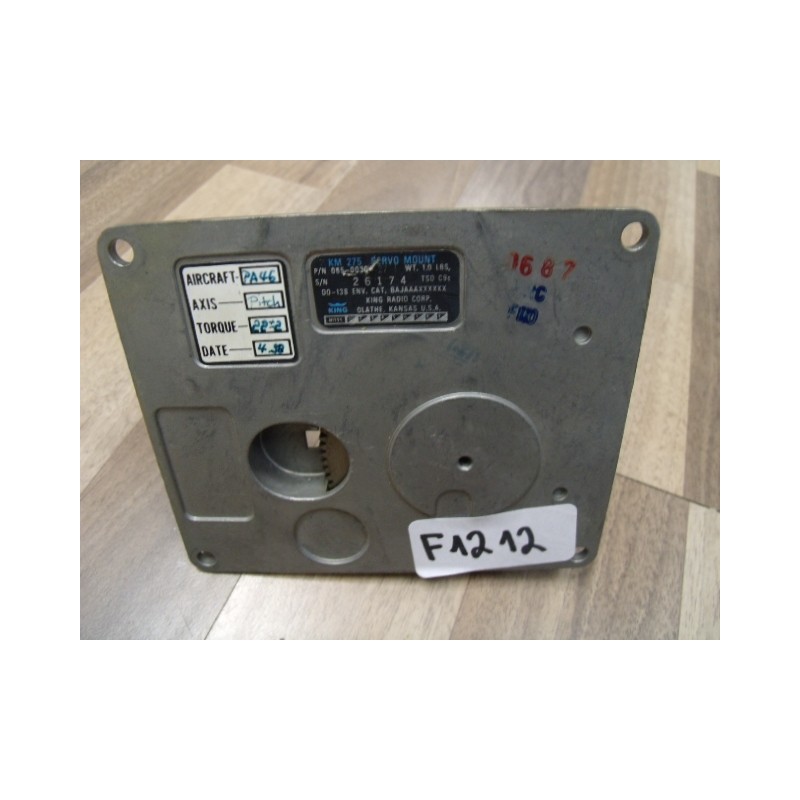 KM 275 Servo Mount 