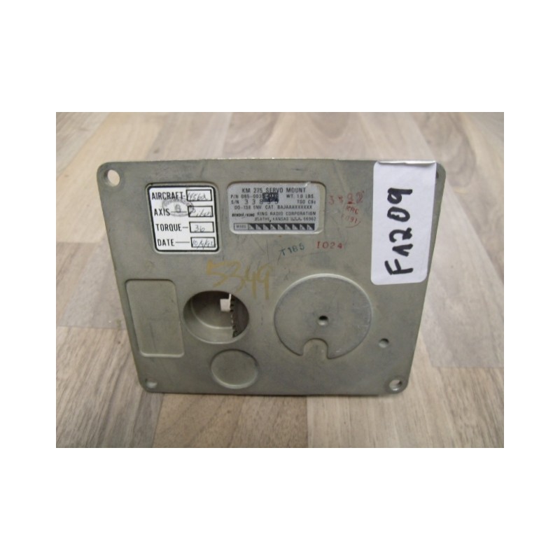 King KM 275 Servo Mount