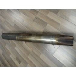 Piper muffler silencer