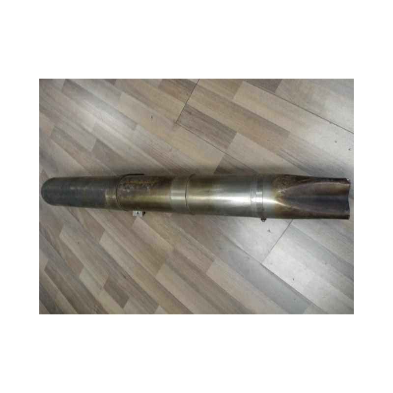 Piper muffler silencer