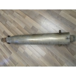 Cessna muffler