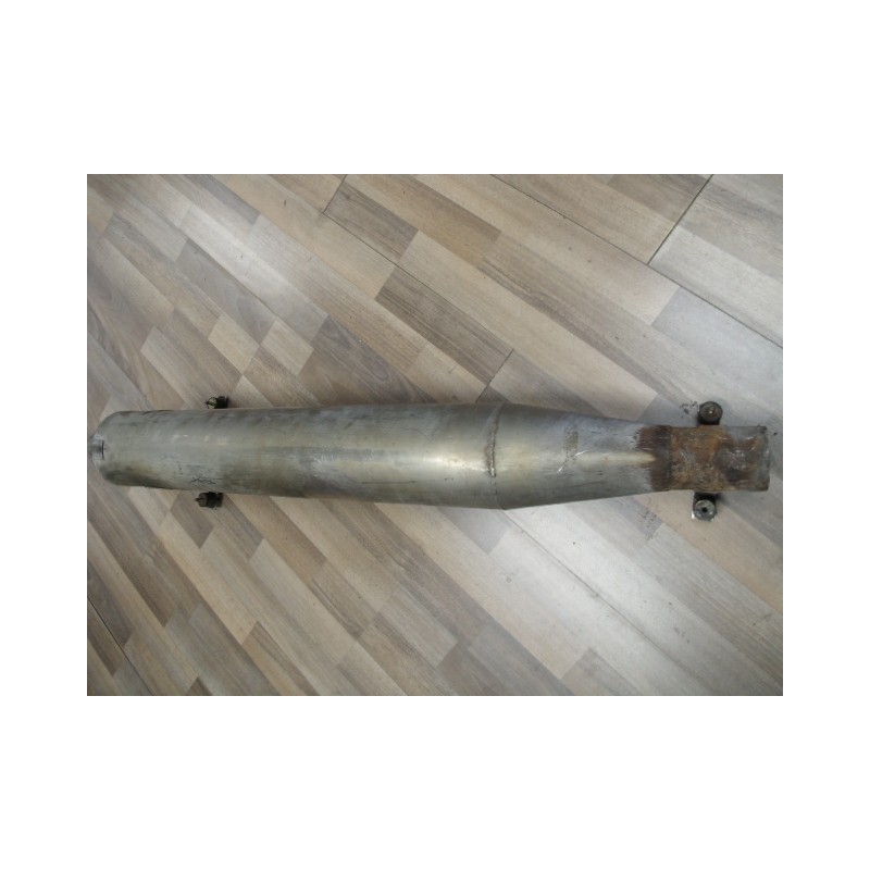 Cessna muffler