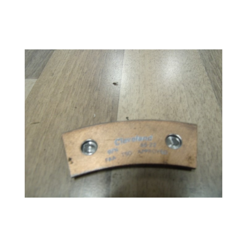 Cleveland brake disc