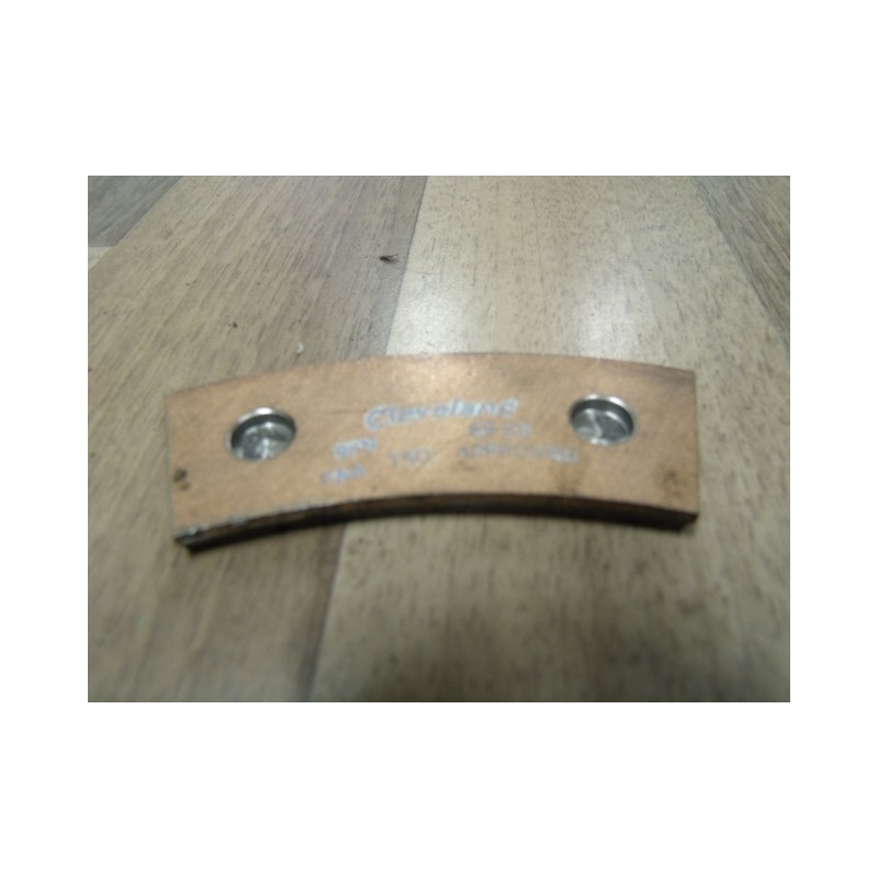 Cleveland brake disc