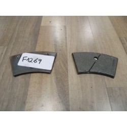 Cleveland brake disc