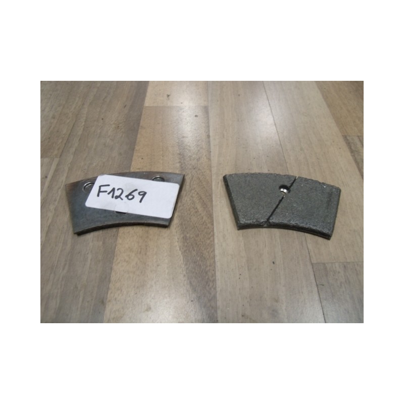 Cleveland brake disc