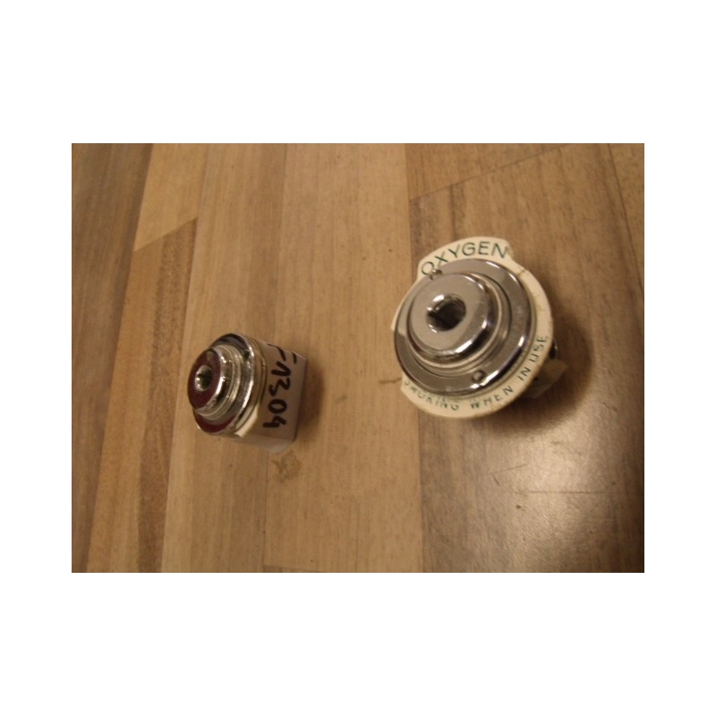 Oxygen Outlet