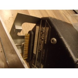 Stormscope WX-10A display 