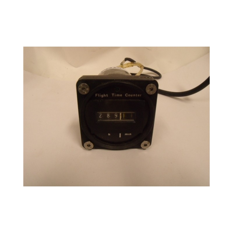 Cessna Flight time counter 979
