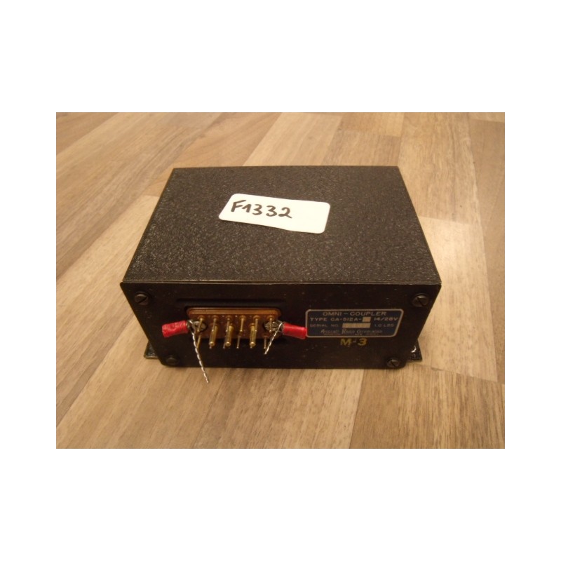 C-182 Omni-coupler 