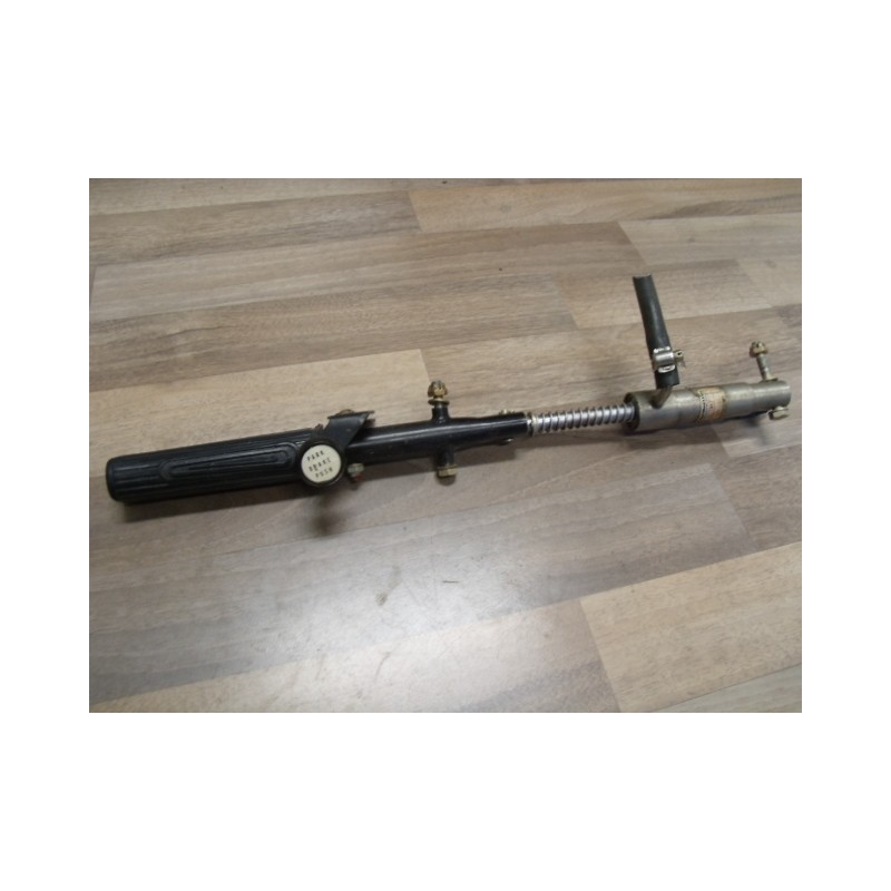 Cleveland Park brake 