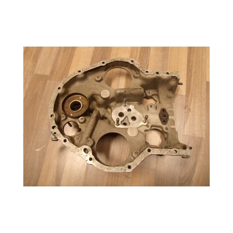 Continental crankcase 