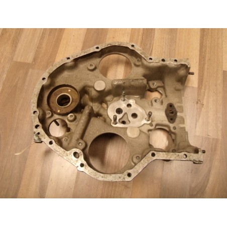 Continental crankcase 