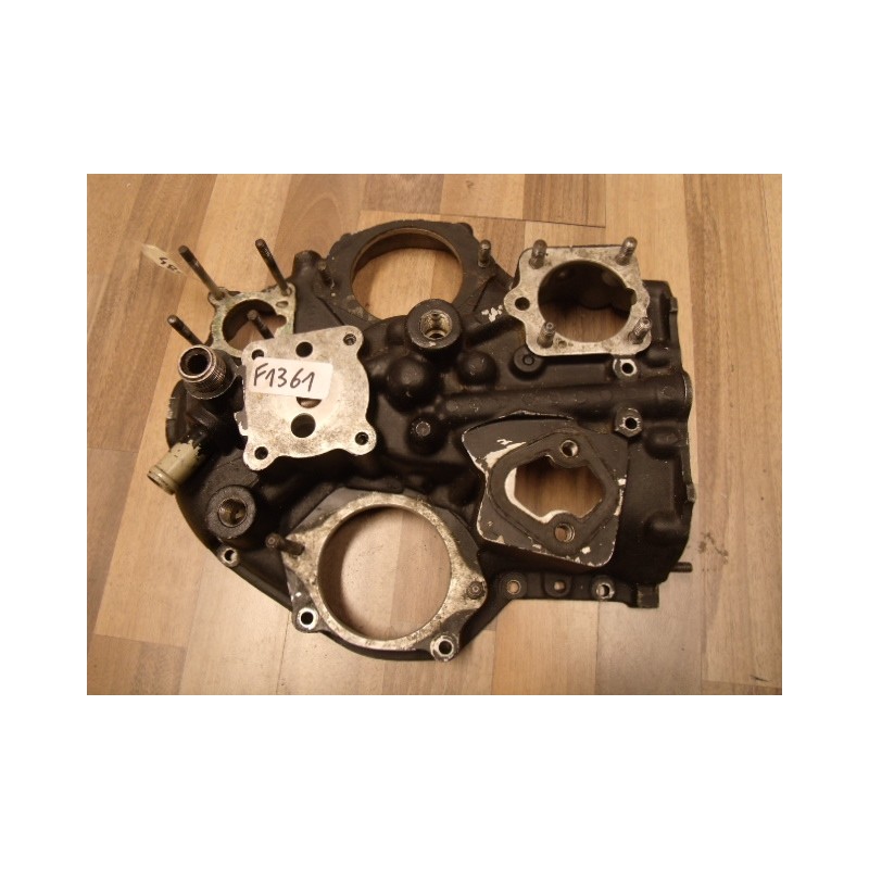Continental crankcase 