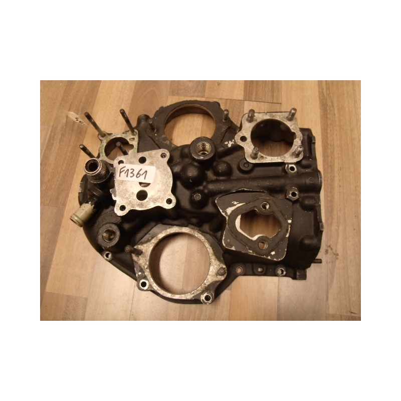 Continental crankcase 