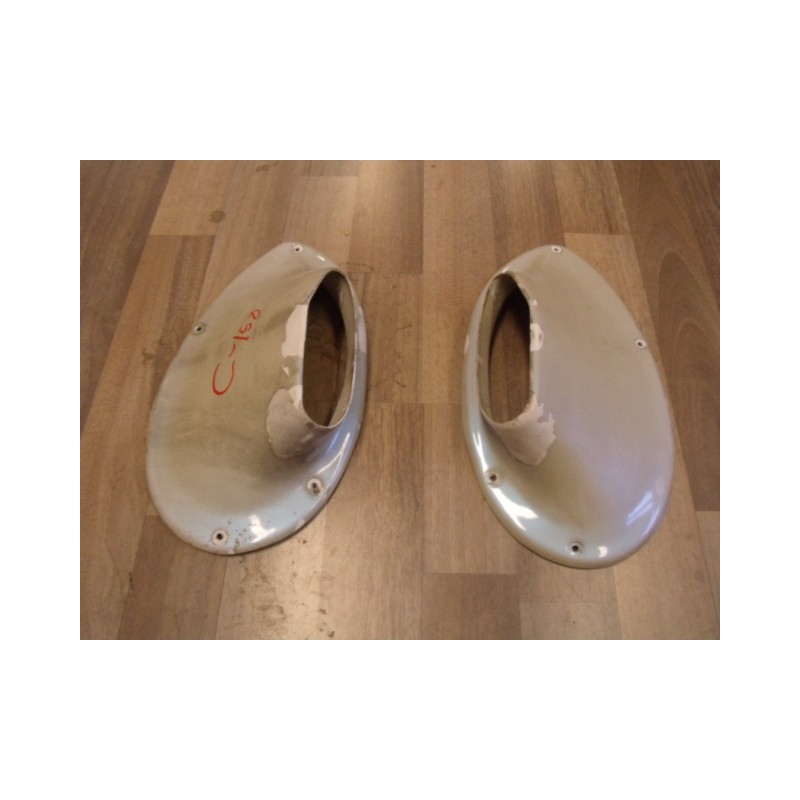 C-150 Strut cover lower lh