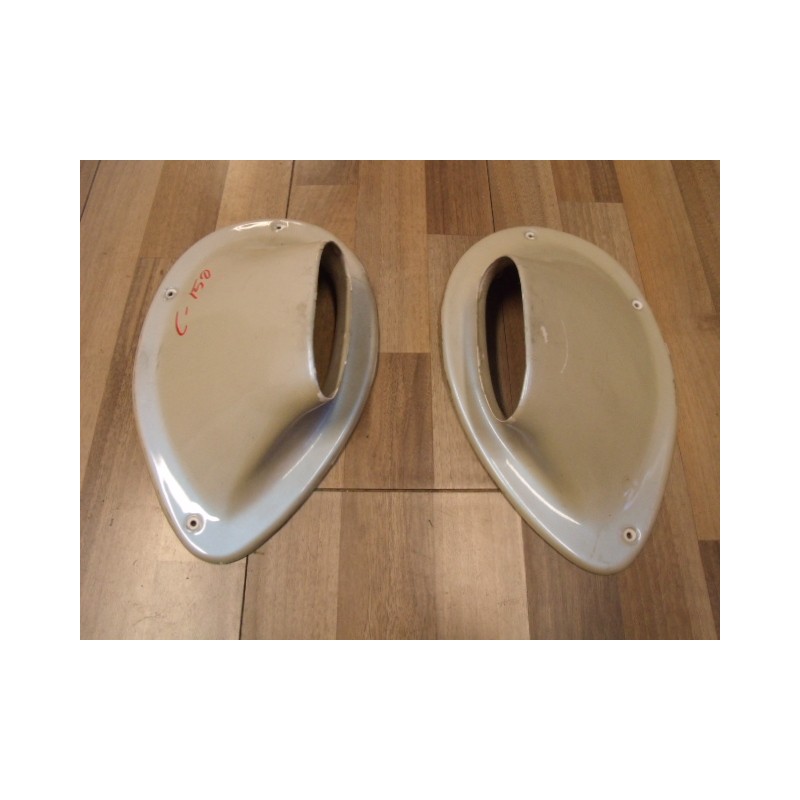 C-150 Strut cover upper rh