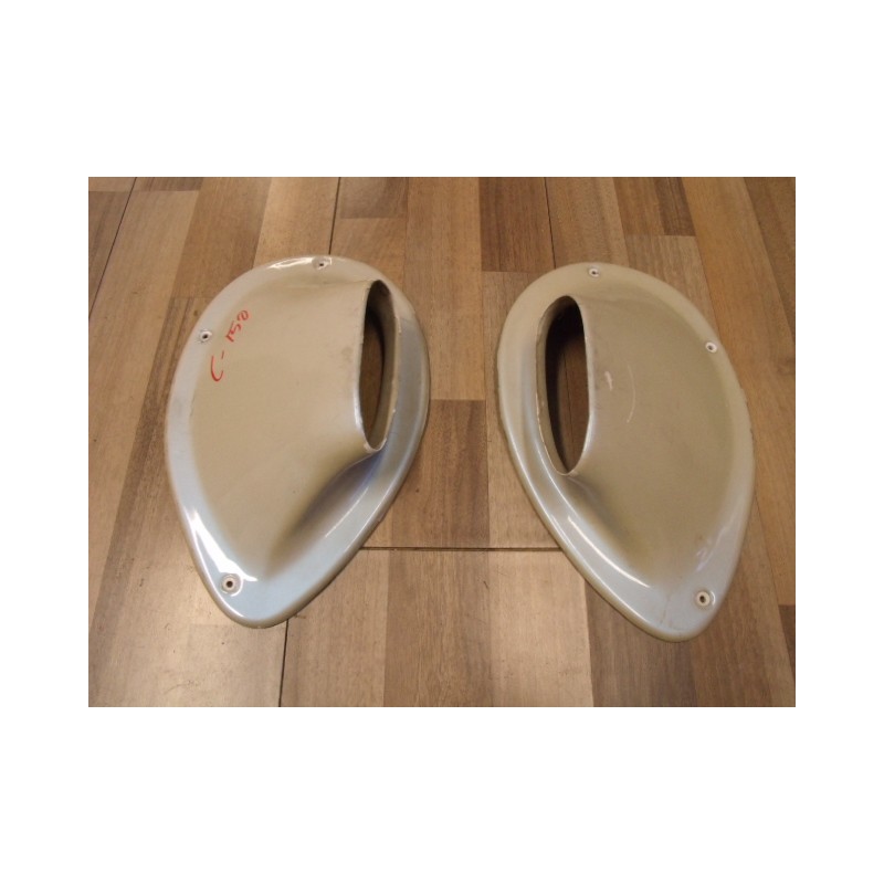 C-150 Strut cover upper rh