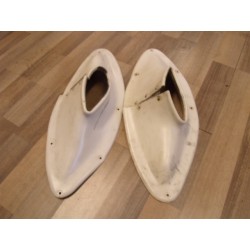 C-150 strut fairing landing gear lh