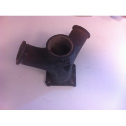 Exhaust stack turbo LW11005