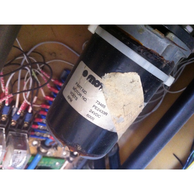 Glasair gear motor 73465