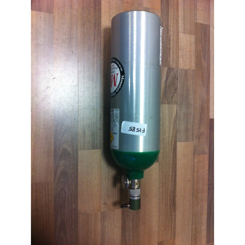 MH oxygen bottle 