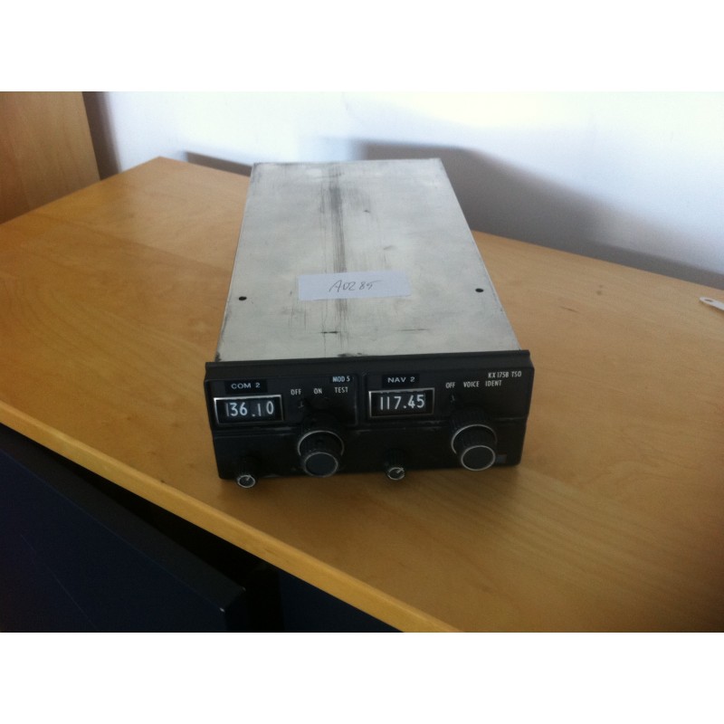 King Nav/Comm System KX175B 069-1019-05