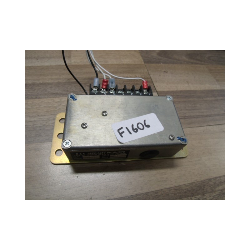 Electrical box LS-1A