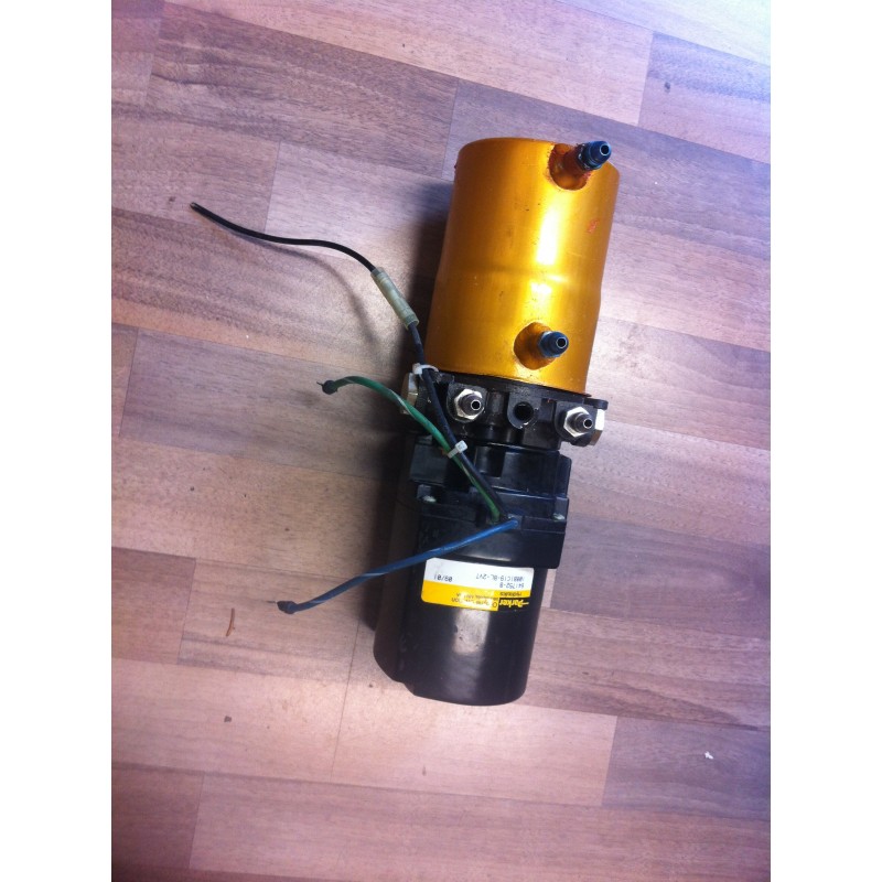 Gear Pump Parker