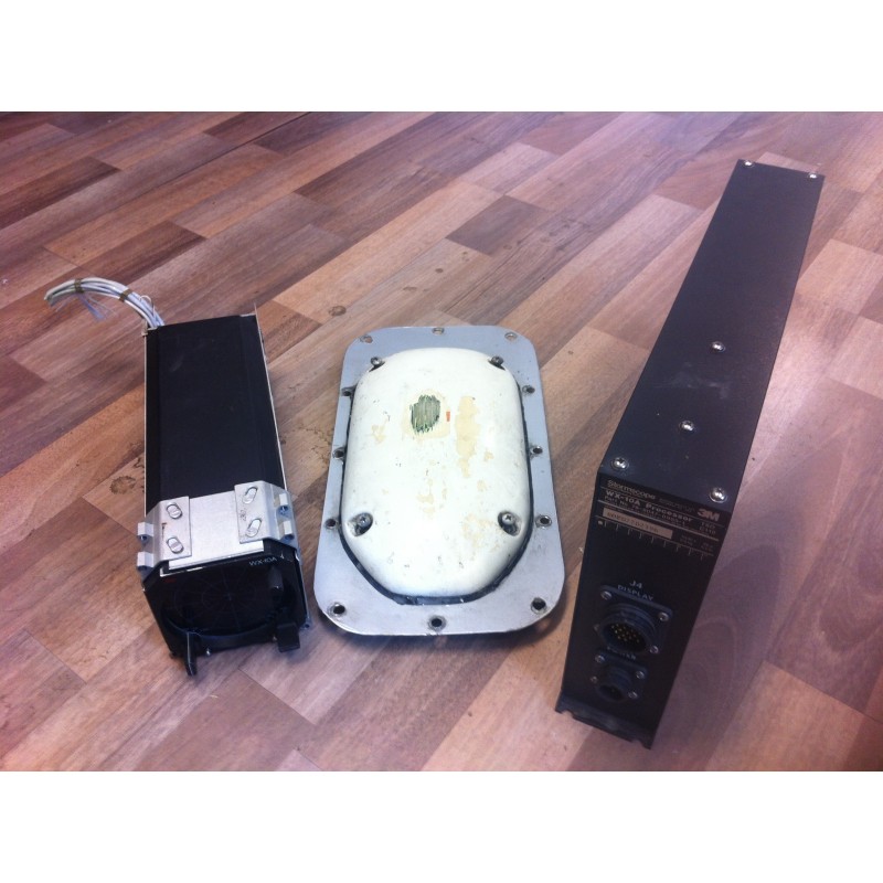 WX10A Stormscope System