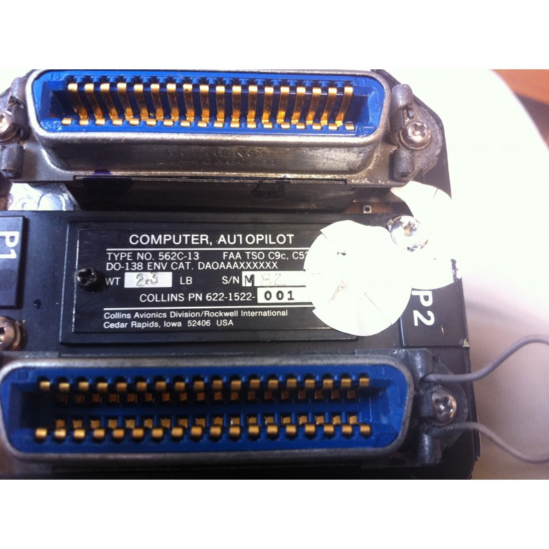 Computer autopilot 562C-13