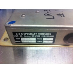 B&C Specialties Regulator