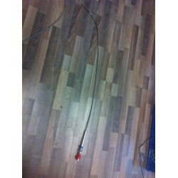 Mixture control cable