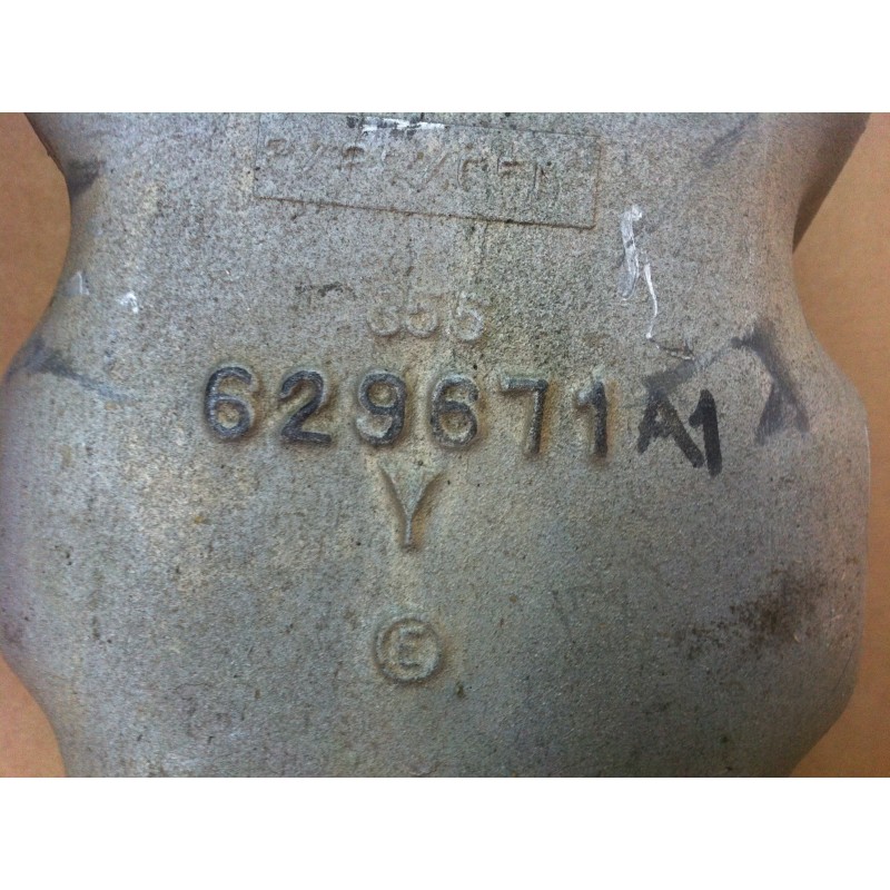 Continental IO-360ES6B Oil Pan 629671