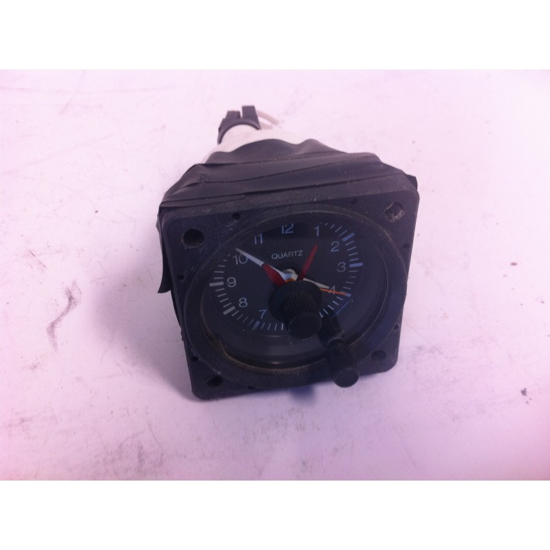 aircraft clock
