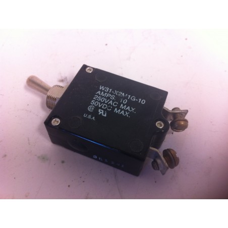 circuit breaker W31-X2M1G-10